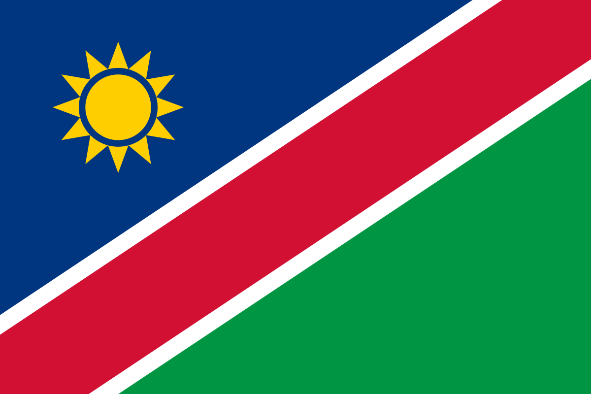 Auf nach Namibia