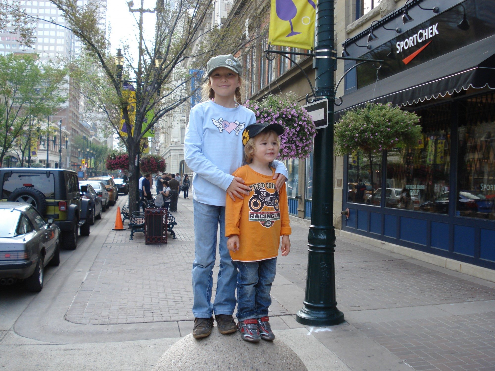 Calgary Downtown