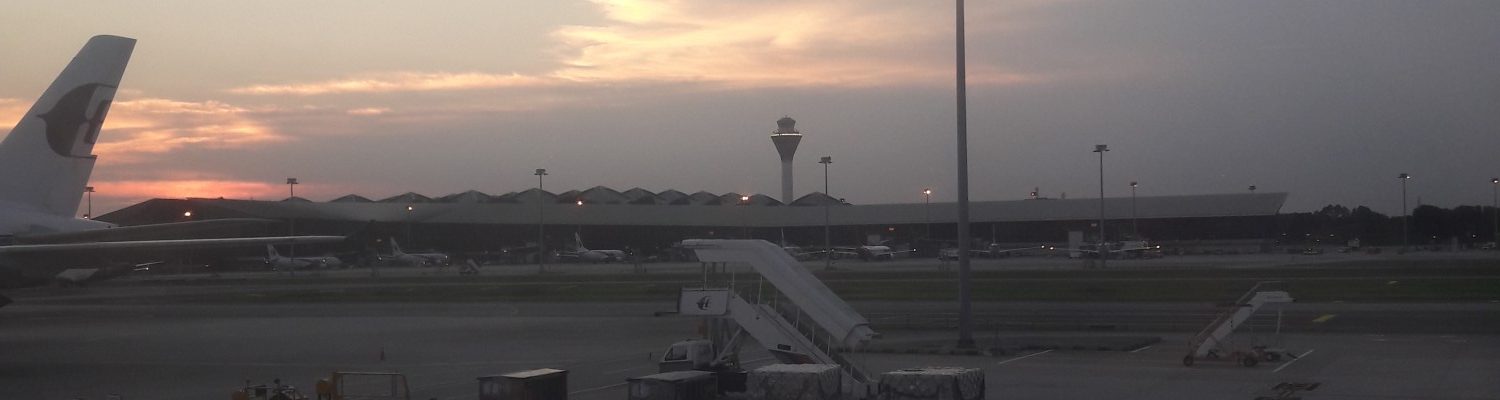 Tschüß Malaysia – Hallo Abu Dhabi
