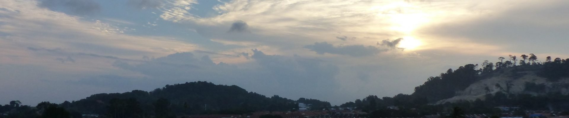 Auf nach Kuantan
