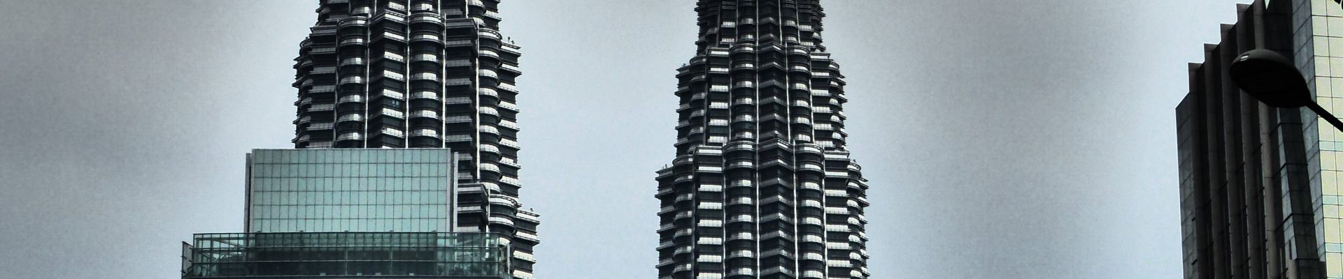 Auf nach Kuala Lumpur