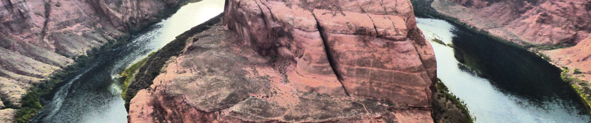 Auf zum Lake Powell