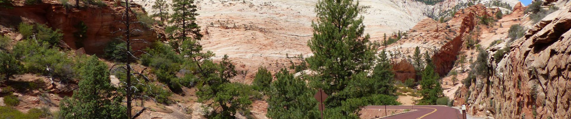 Auf zum Zion NP