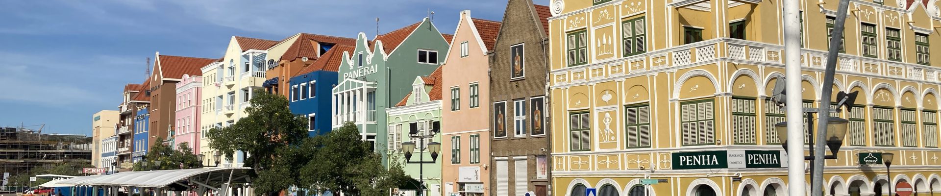 Mambo Beach und Willemstad