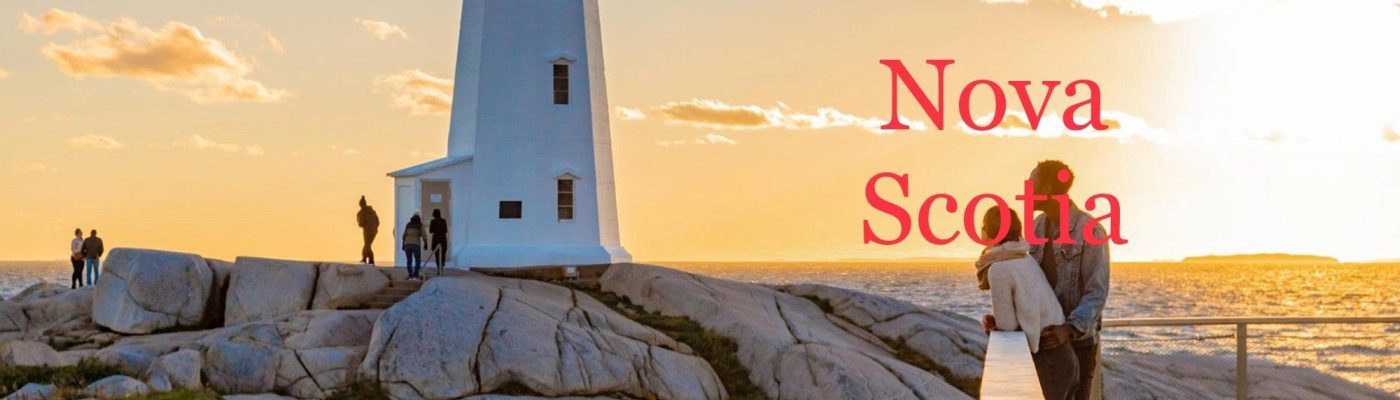 Nova Scotia – Planung und Übersicht