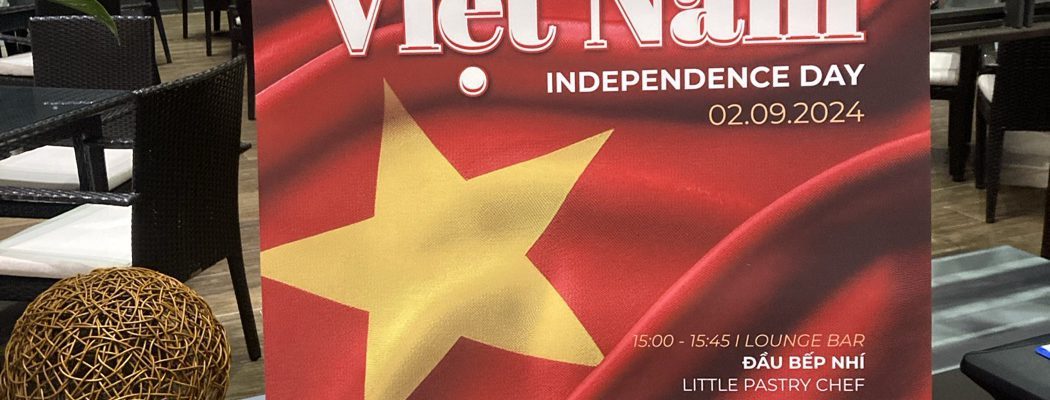 Auf nach Ho Chi Minh