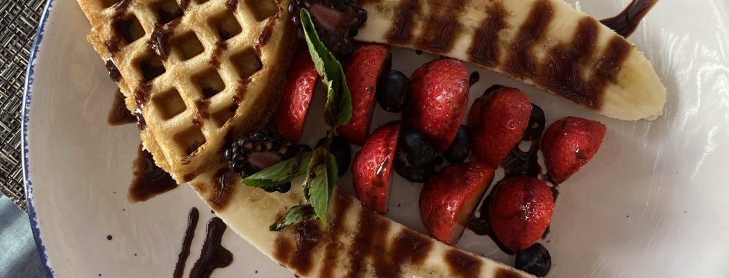 Strand und Nixmachtag I