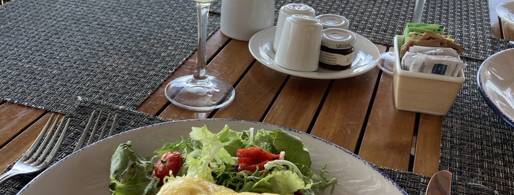 Strand und Nixmachtag II