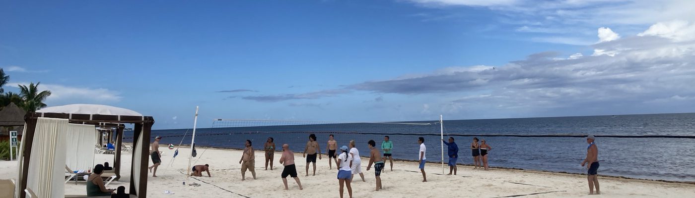 Strand und Nixmachtag III