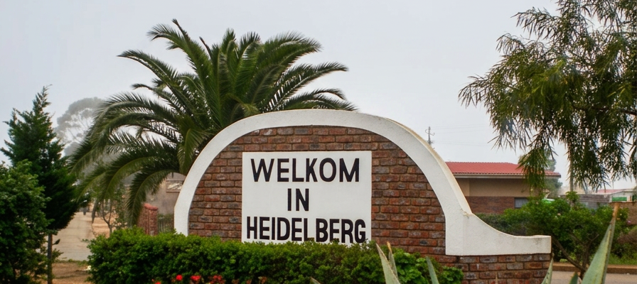 Heidelberg & Mossel Bay