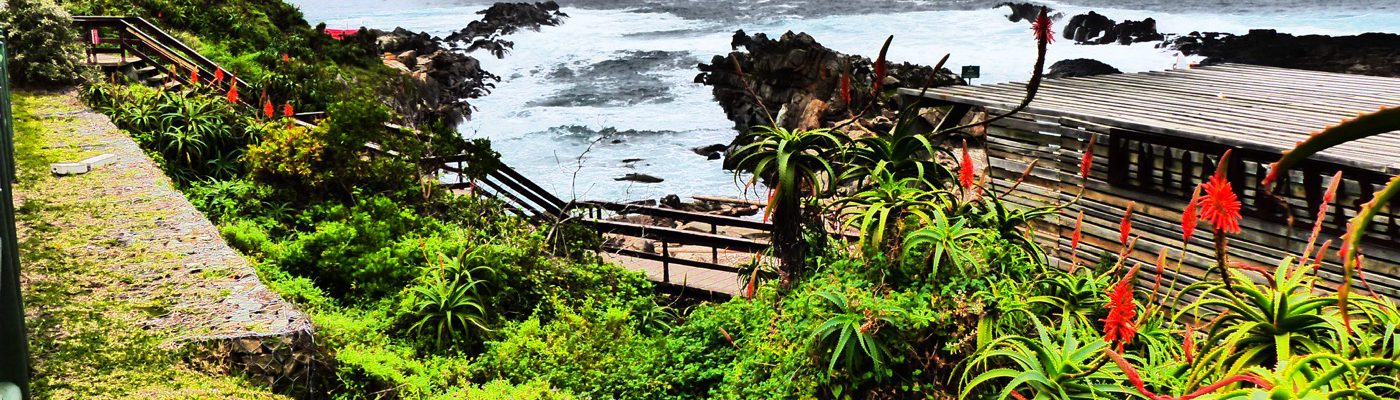 Tsitsikamma & Robberg Nationalpark