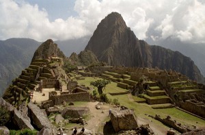 Peru & Bolivien 2001